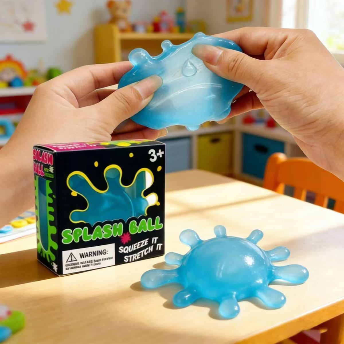 Funny Cute Virus Splash Shape  - Electronics Latest Gadgets review and price