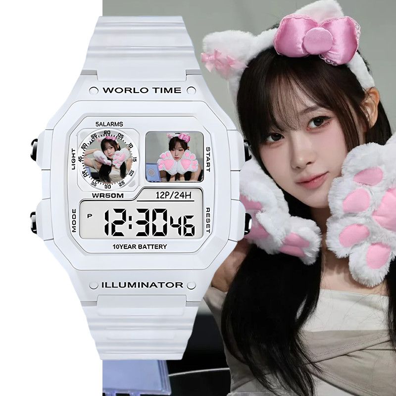 Aespas Multi-Functional Waterp - Digital Alarm Clock review and price