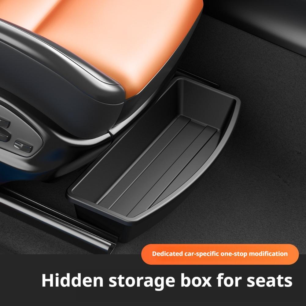 Under Seat Storage Box Univers - Electronics And Gadgets review and price