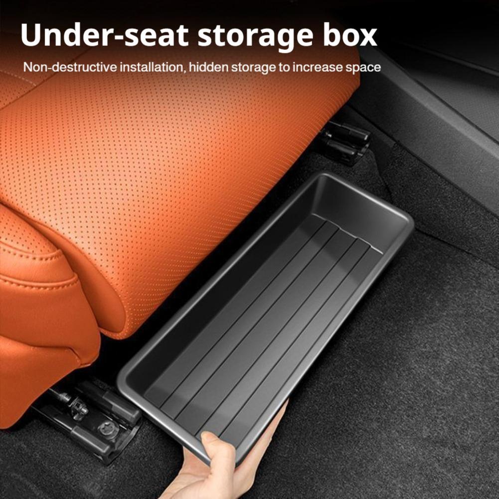 Under Seat Storage Box Univers - Electronics And Gadgets review and price