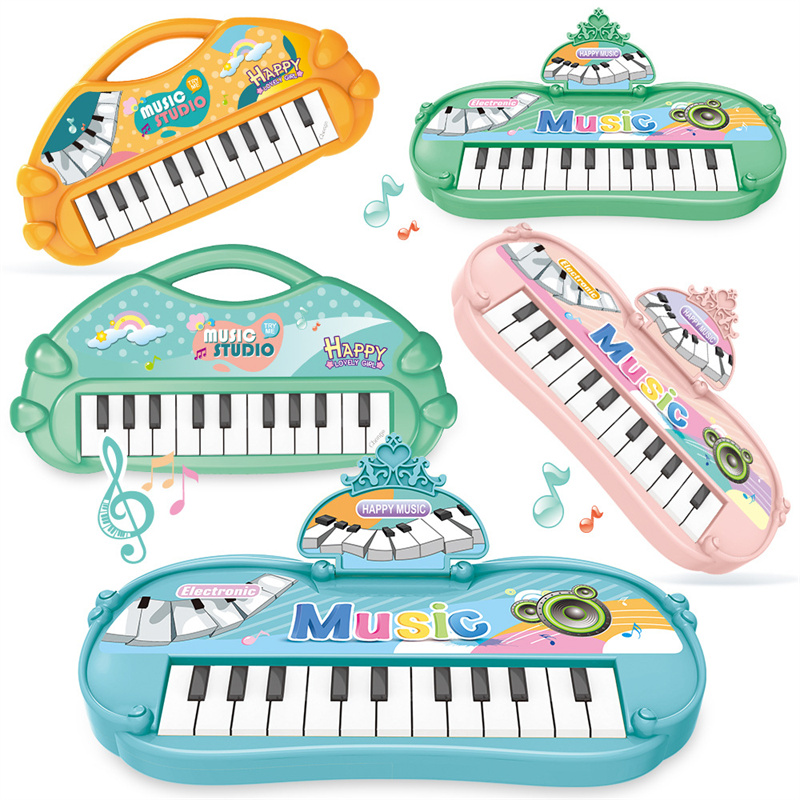 13 Keys Piano Musical Toy Soun - Election Electronics & Gadgets Store Woocommerce Theme review and price