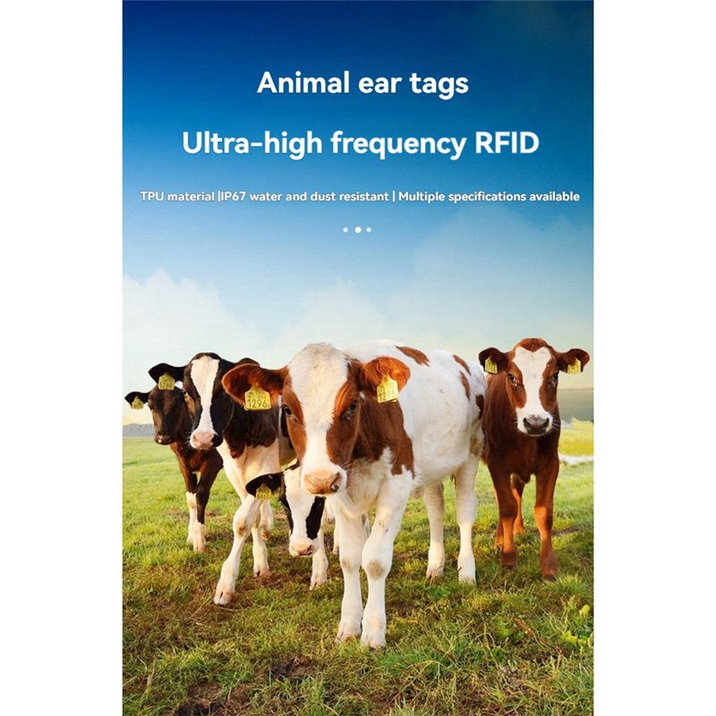 ELECT-100Pcs RFID Animal Ear T - Election Electronics & Gadgets Store Woocommerce Theme review and price