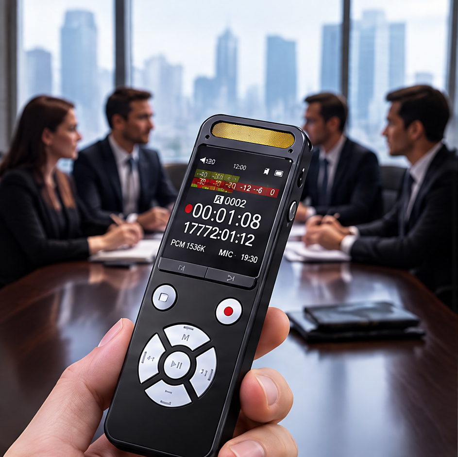 Mini Voice Recorder Pen 32GB 6 - Voice Recorder Pen review and price