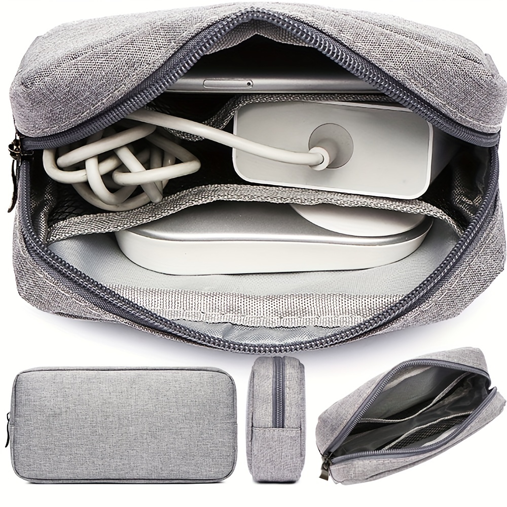 Storage Bag Cable Cord Organiz - Electronics Gadgets Bag review and price