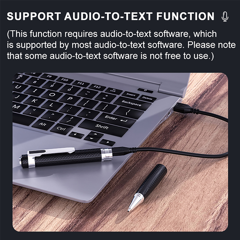 8GB-128GB Digital Voice Record - Voice Recorder Pen review and price