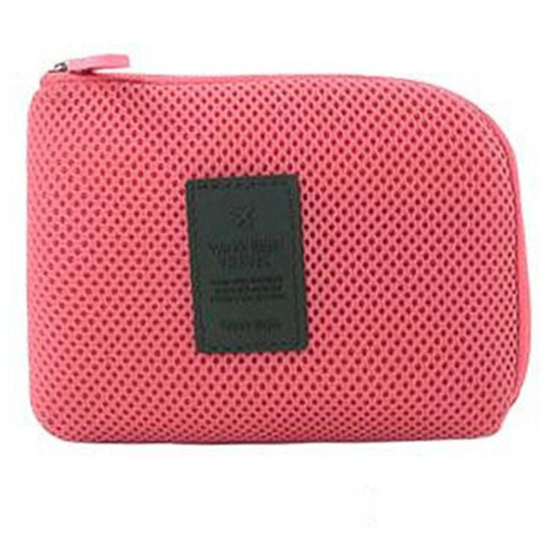 Travel Accessory Cable Bag Por - Electronics Gadgets Bag review and price