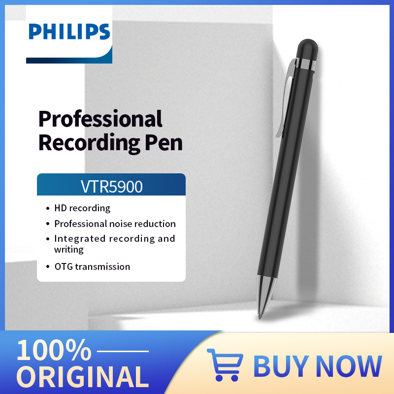 PHILIPS Professional Recording - Voice Recorder Pen review and price