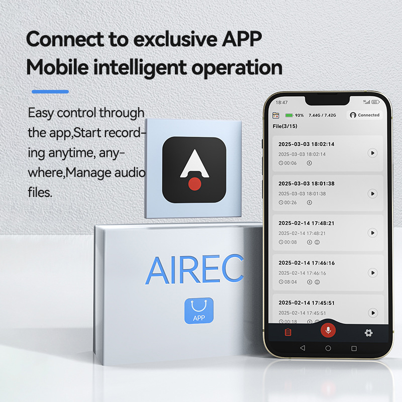 AI Mini Voice Recorder ChatGPT - Voice Recorder Pen review and price