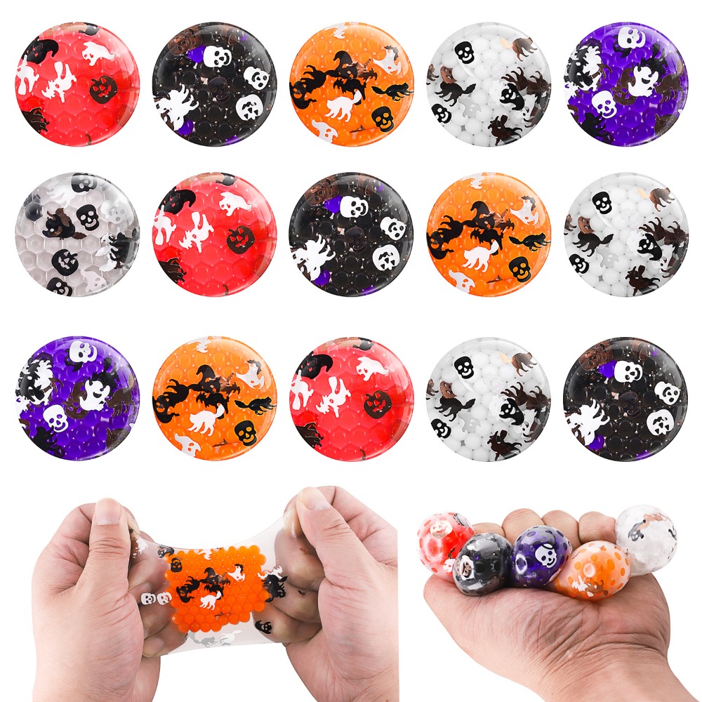 3.5cm Mini Halloween Stress Ba - Electronics Latest Gadgets review and price