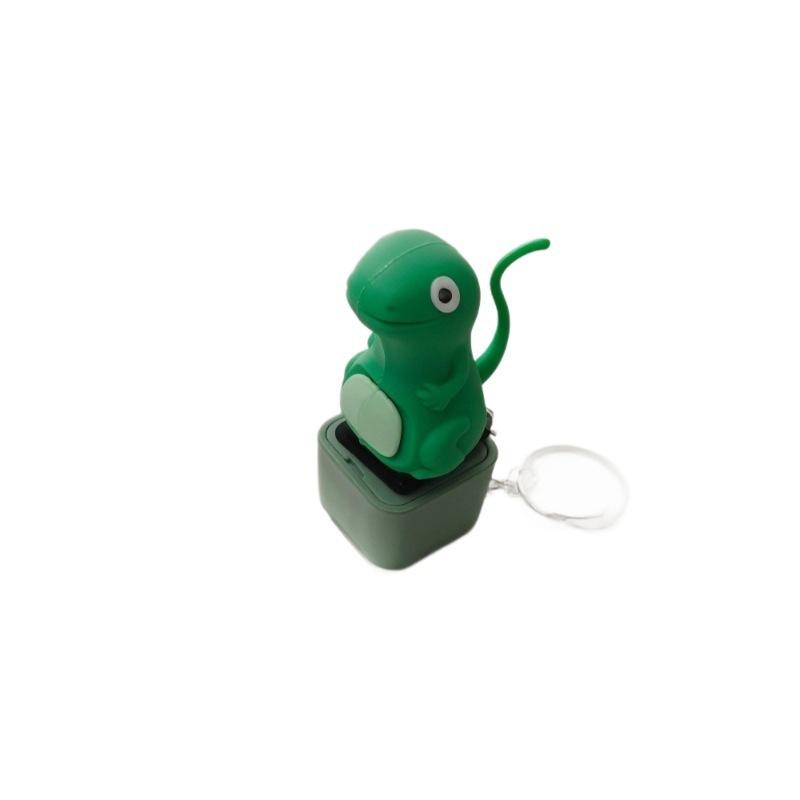 Lizard Sound Keychain Fun Stre - Electronics Gadgets Bag review and price