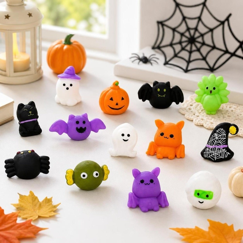 50Pcs Creative Mini Halloween  - Electronics Latest Gadgets review and price