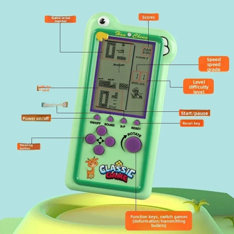 New Model Children's Classic T - Electronics New Gadgets review and price