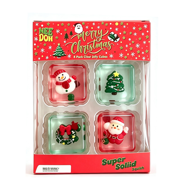 NeeDoh Mini 4‑Pack Nice Cube S - Electronics Latest Gadgets review and price