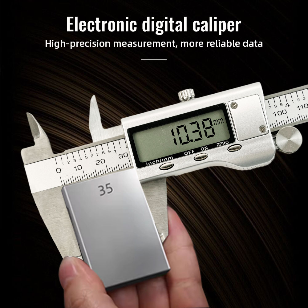 New 6-Inch 0-150mm Stainless S - Electronics New Gadgets review and price