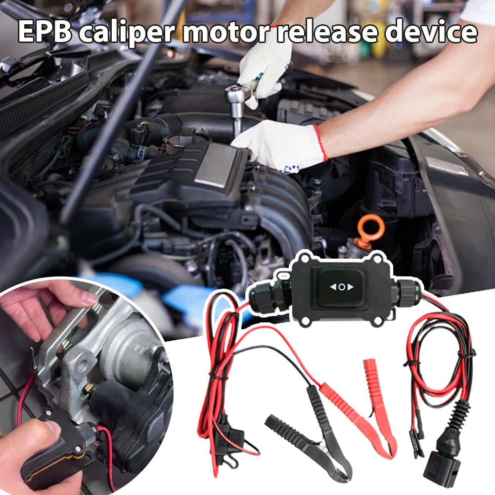 Universal 12V‑24V EPB Caliper  - Electronics And Gadgets review and price