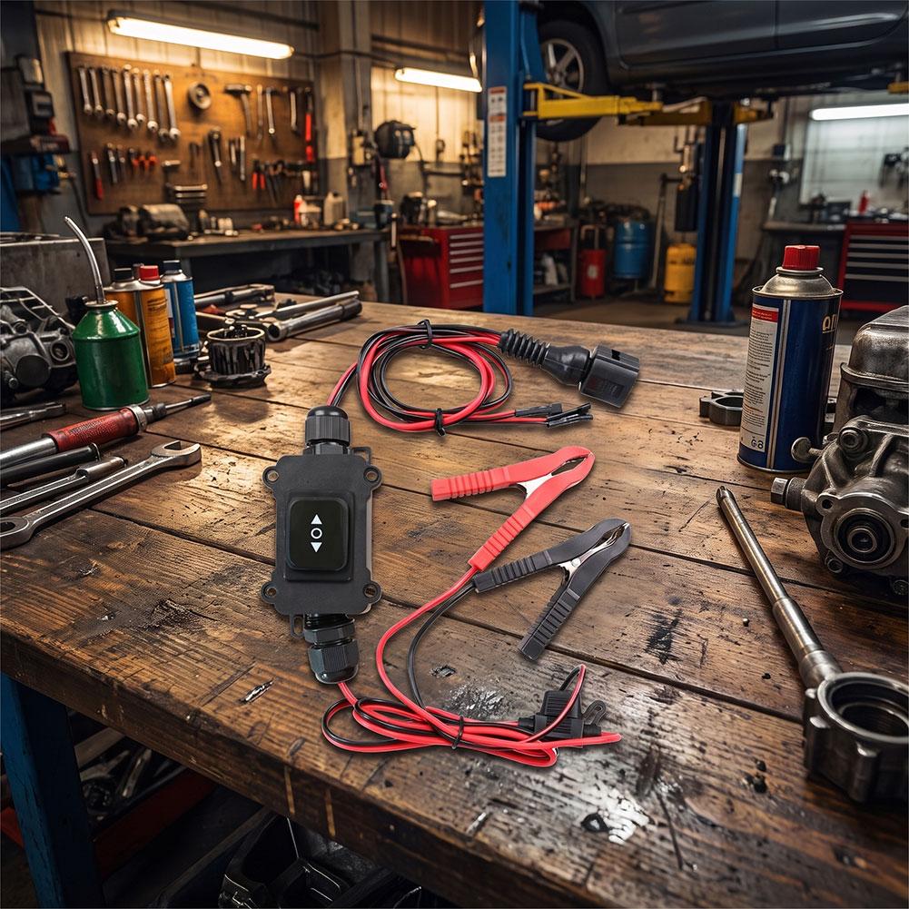 Universal 12V‑24V EPB Caliper  - Electronics And Gadgets review and price