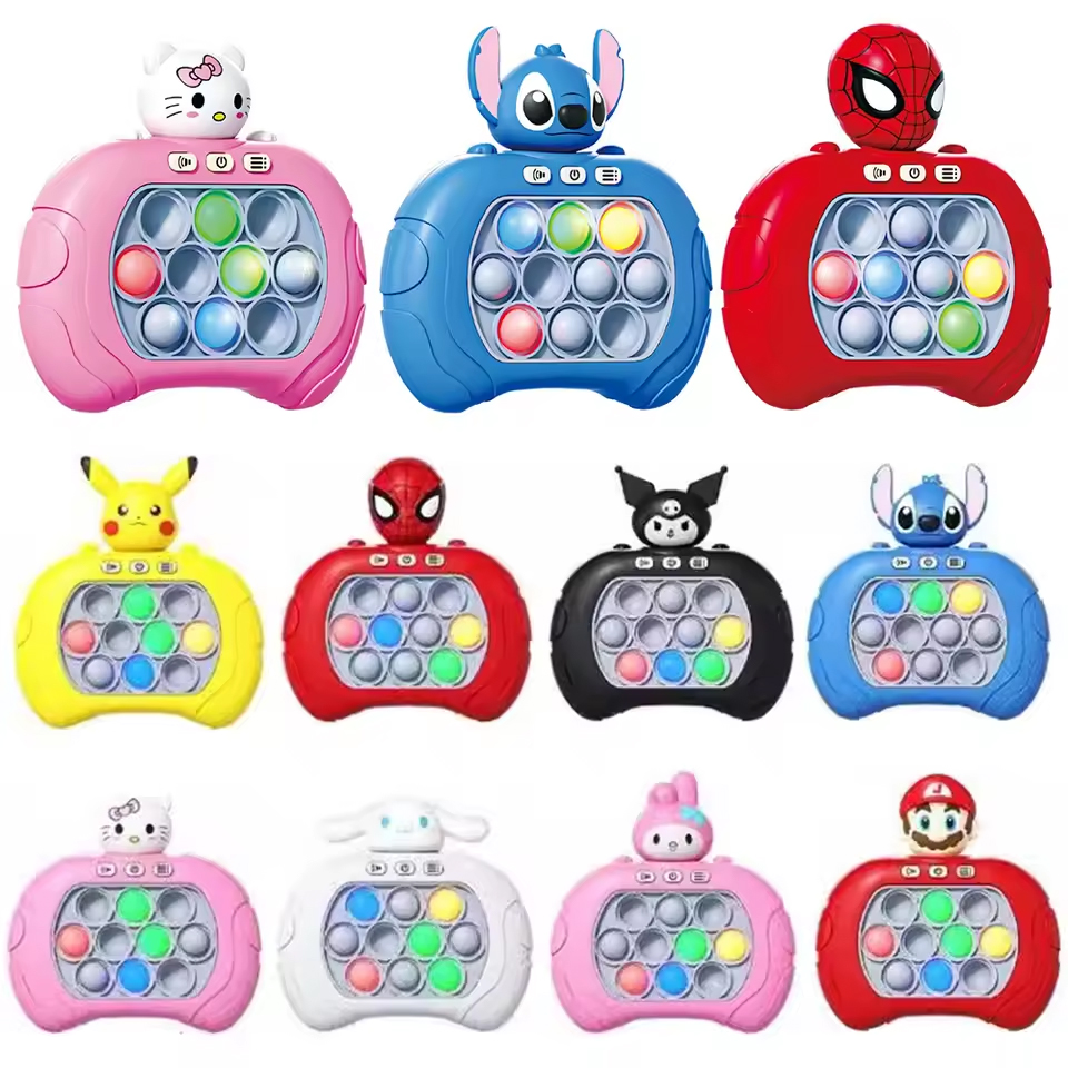New Hello Kitty Kuromi Quick P - Electronics New Gadgets review and price