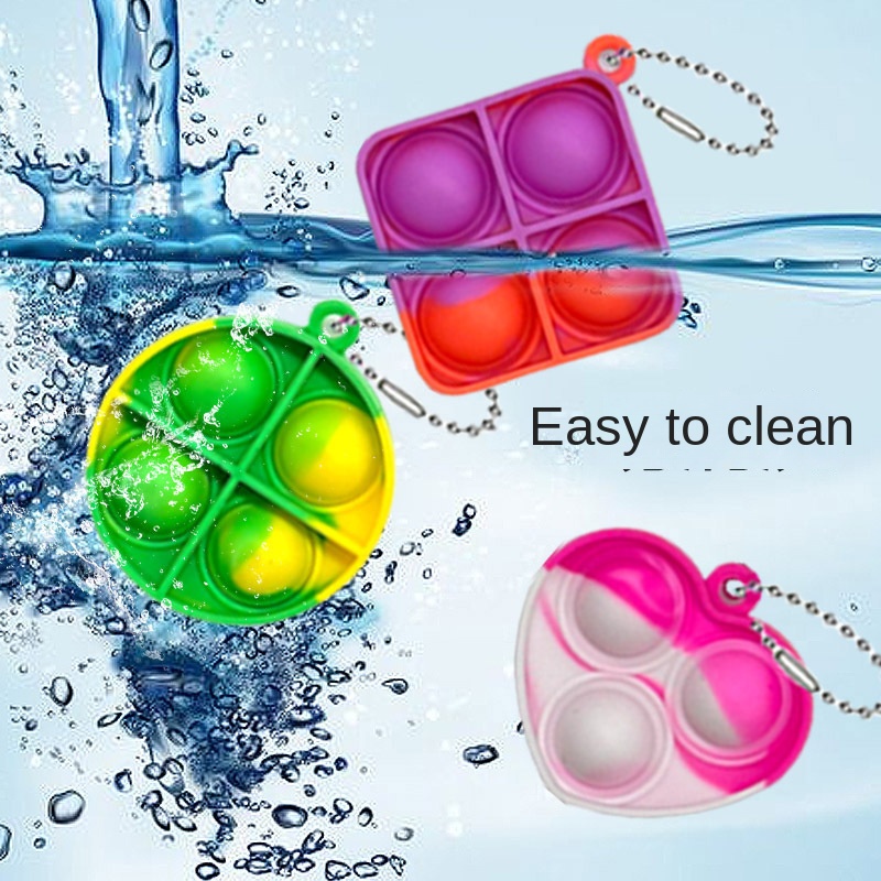 20Pcs Mini Pop Keychain Toddle - Electronics Gadgets Bag review and price
